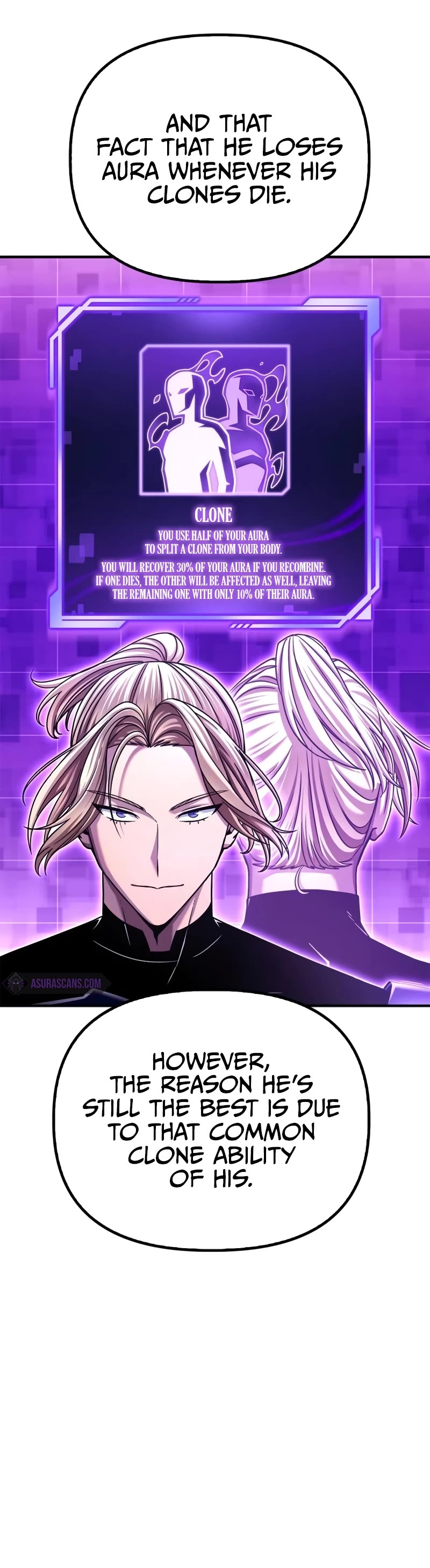 Superhuman Battlefield Chapter 113 page 53 - Chapter 113