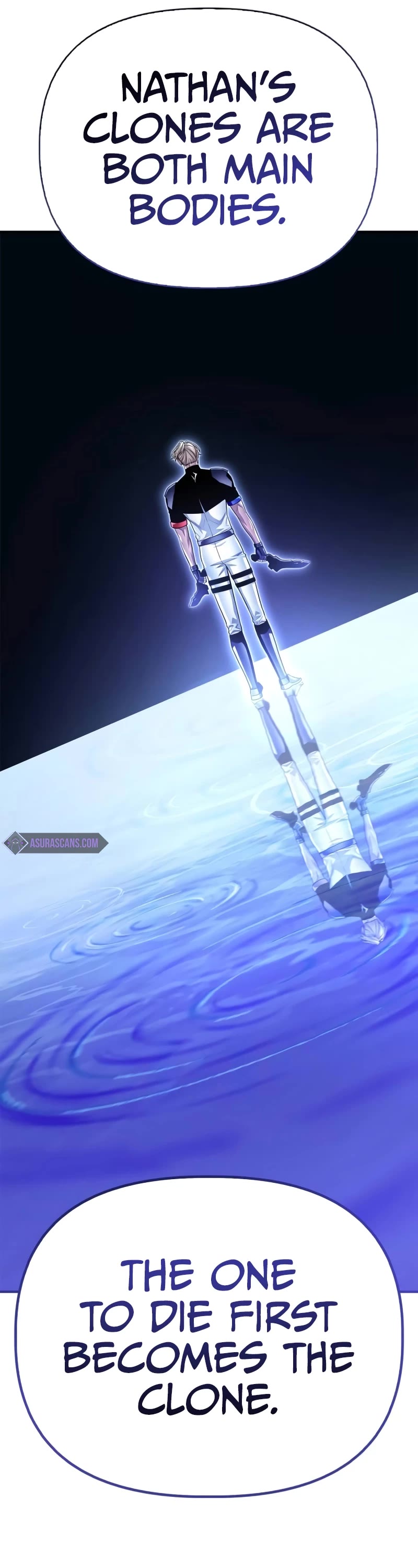 Superhuman Battlefield Chapter 113 page 54 - Chapter 113