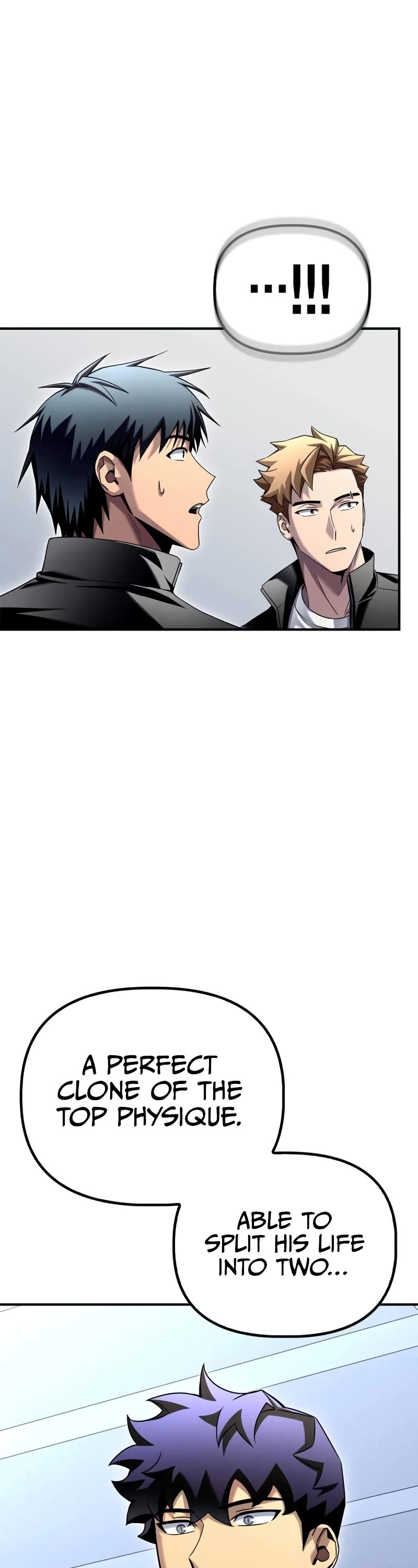 Superhuman Battlefield Chapter 113 page 55 - Chapter 113