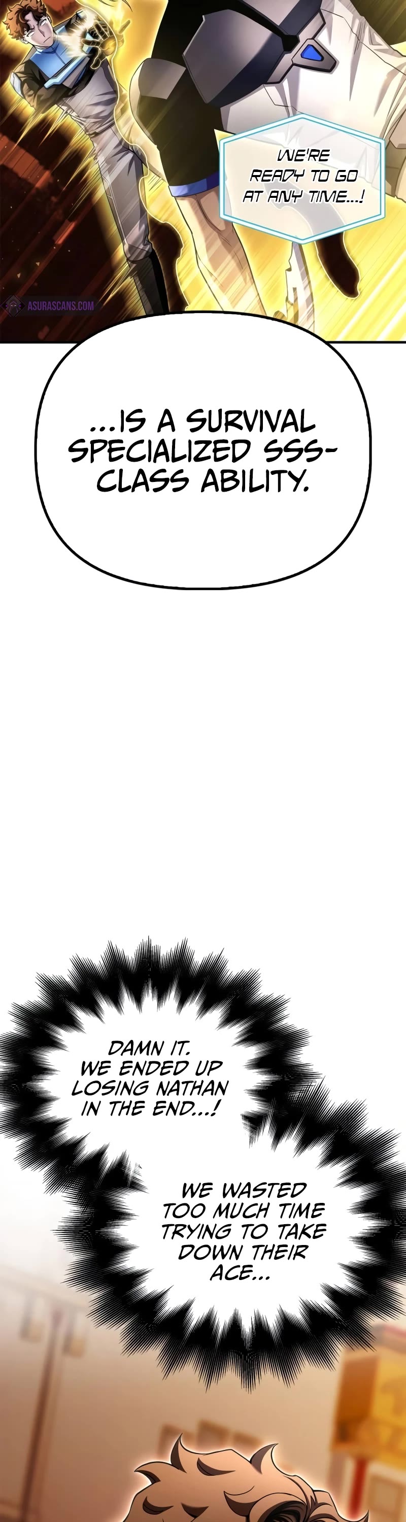 Superhuman Battlefield Chapter 113 page 57 - Chapter 113