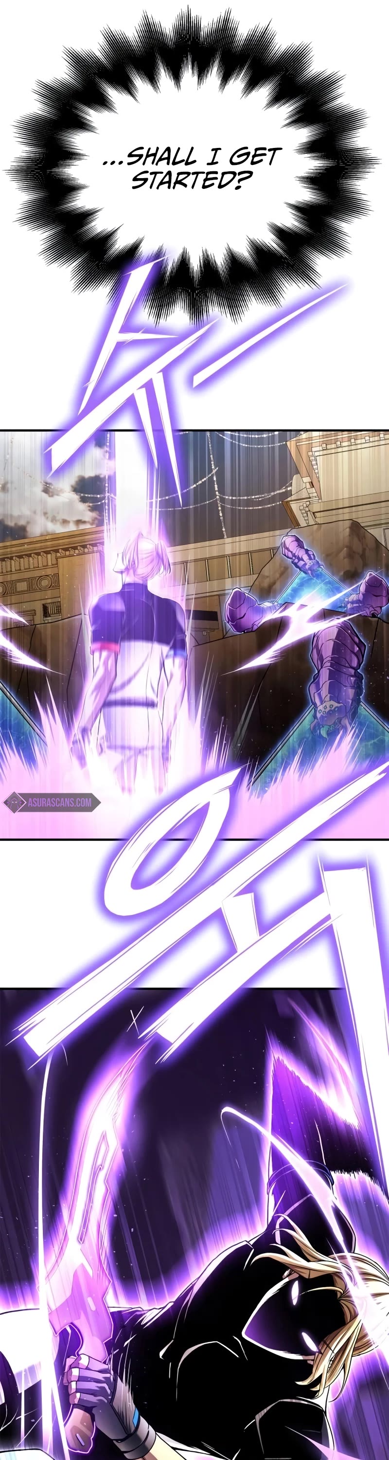 Superhuman Battlefield Chapter 113 page 6 - Chapter 113