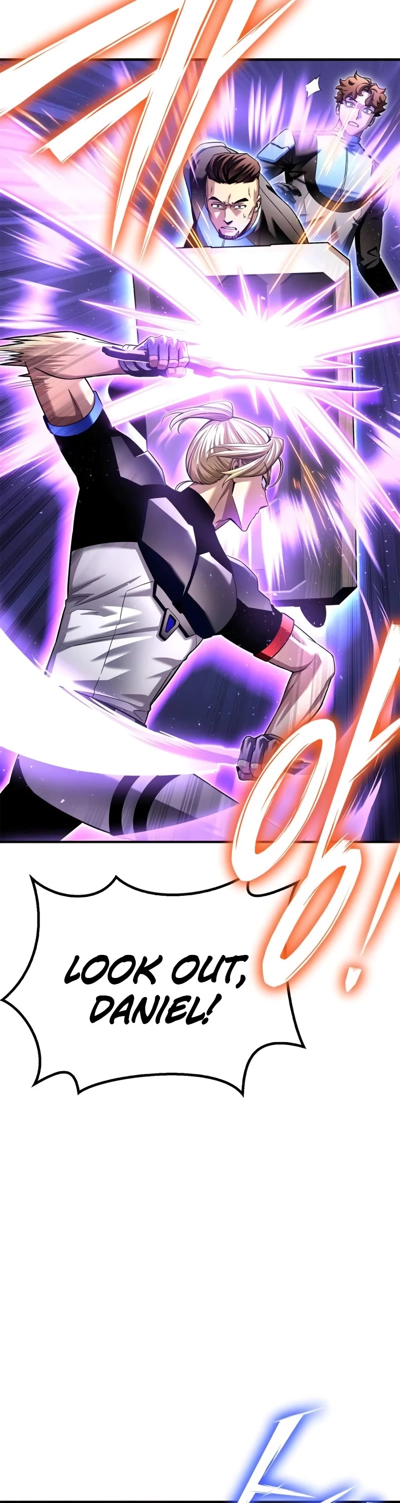 Superhuman Battlefield Chapter 113 page 8 - Chapter 113