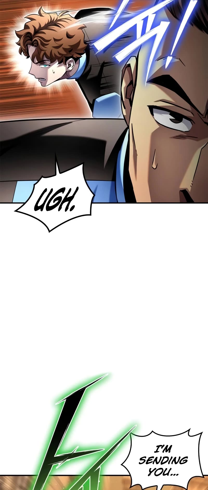 Superhuman Battlefield Chapter 113 page 9 - Chapter 113