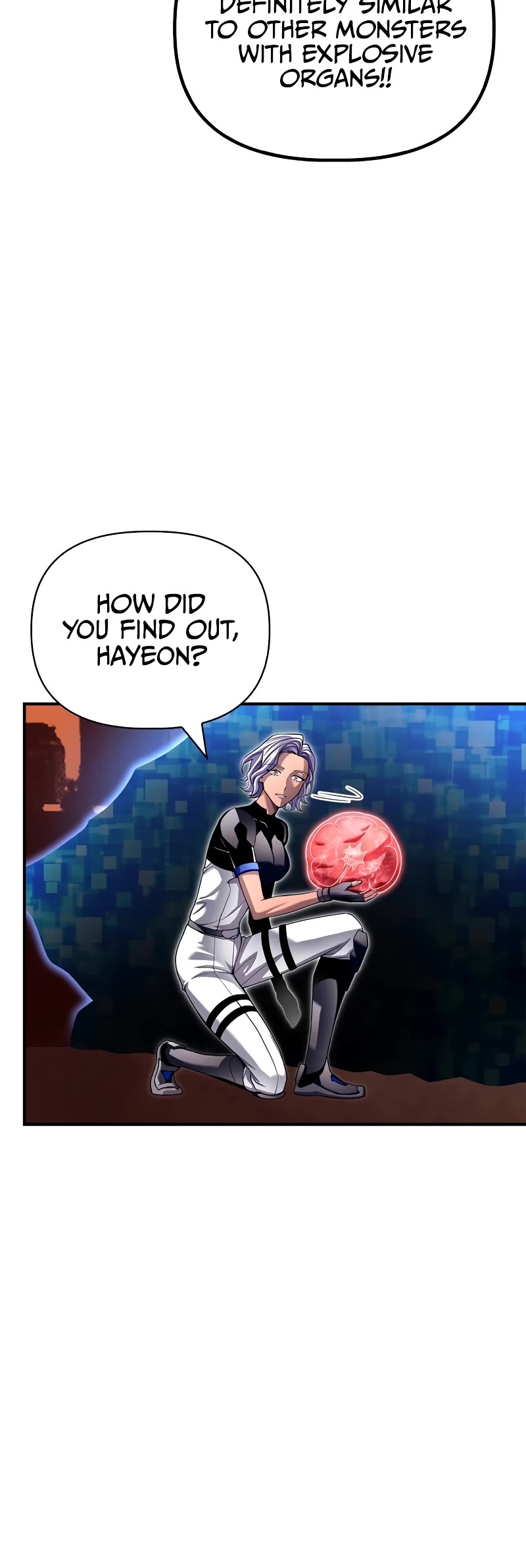 Superhuman Battlefield Chapter 114 page 16 - Chapter 114
