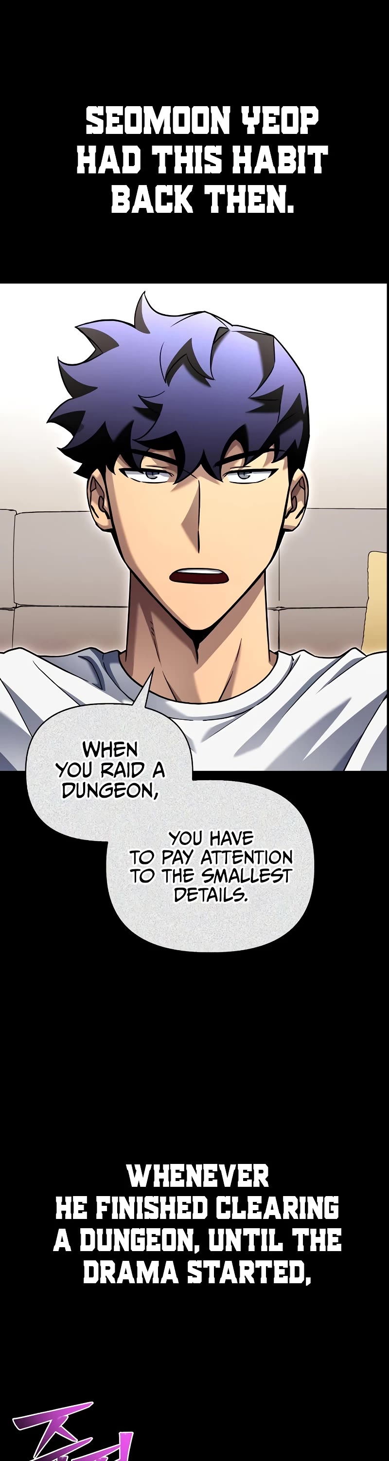 Superhuman Battlefield Chapter 114 page 19 - Chapter 114
