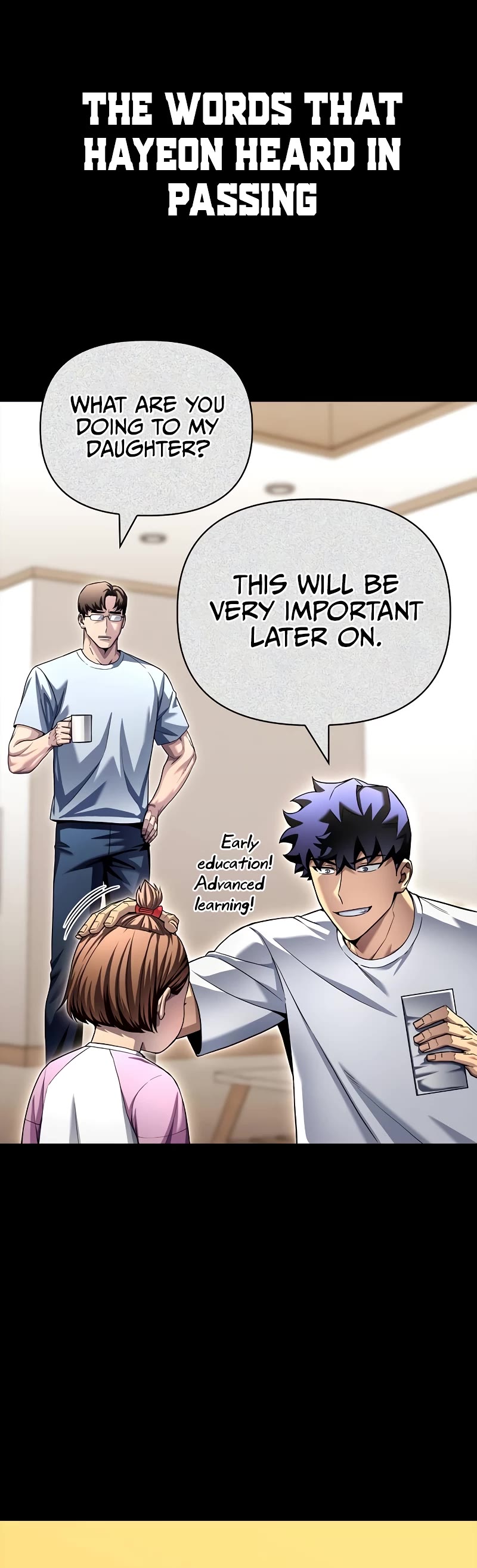 Superhuman Battlefield Chapter 114 page 21 - Chapter 114