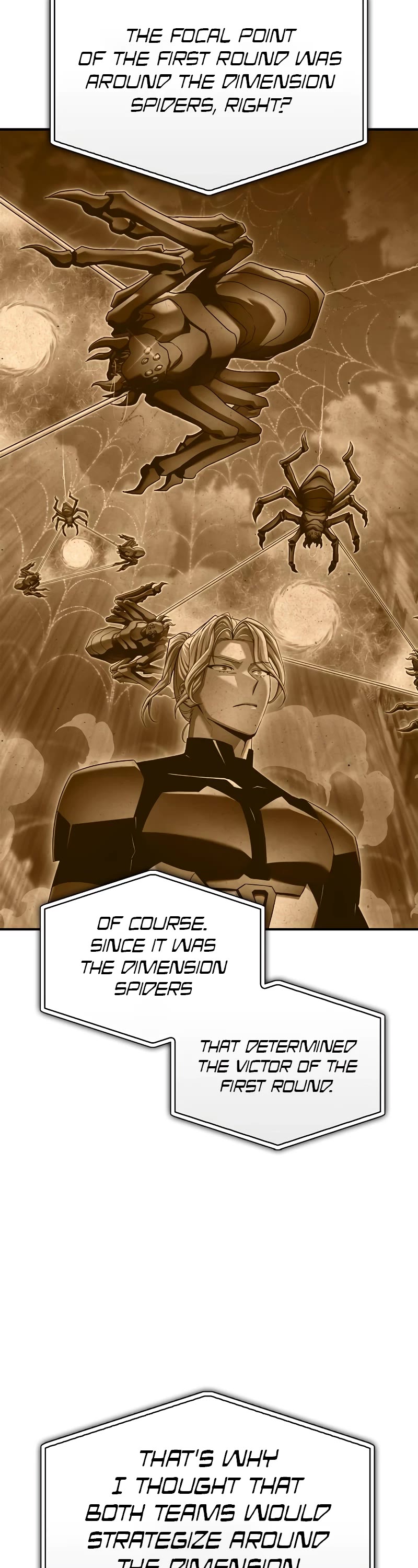 Superhuman Battlefield Chapter 114 page 24 - Chapter 114