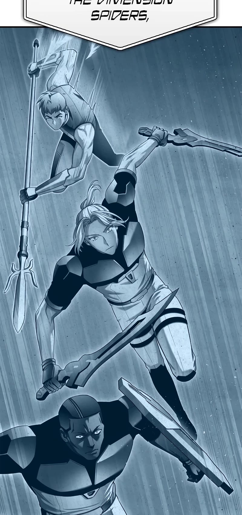 Superhuman Battlefield Chapter 114 page 25 - Chapter 114