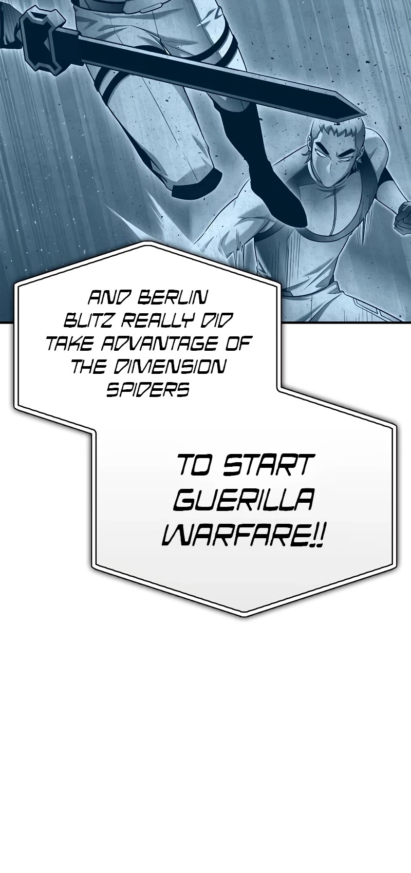Superhuman Battlefield Chapter 114 page 26 - Chapter 114