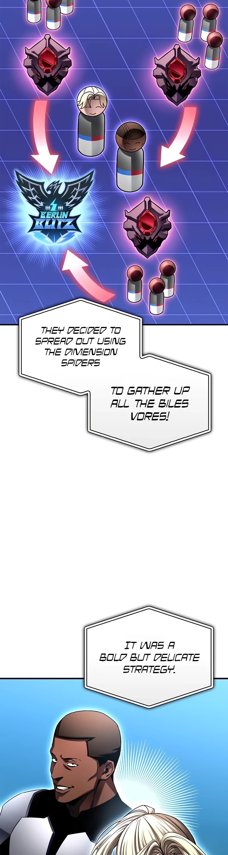 Superhuman Battlefield Chapter 114 page 29 - Chapter 114
