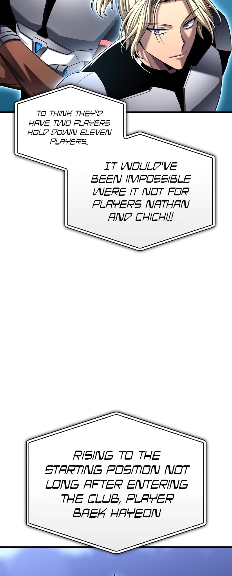 Superhuman Battlefield Chapter 114 page 30 - Chapter 114