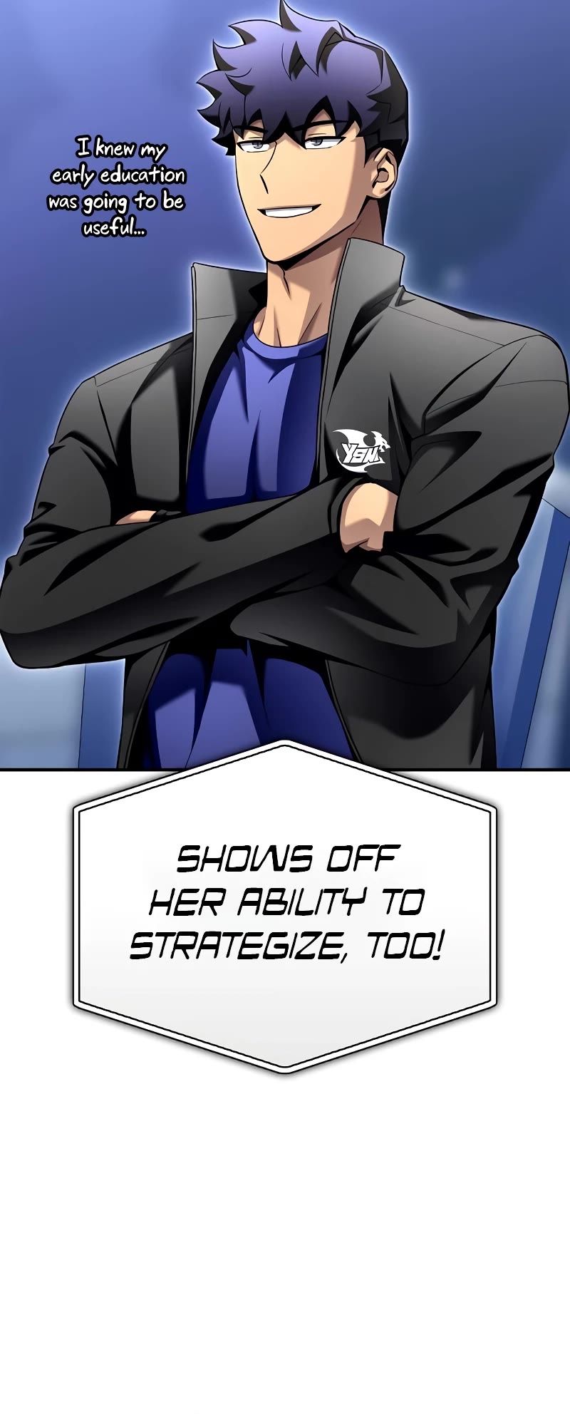 Superhuman Battlefield Chapter 114 page 31 - Chapter 114
