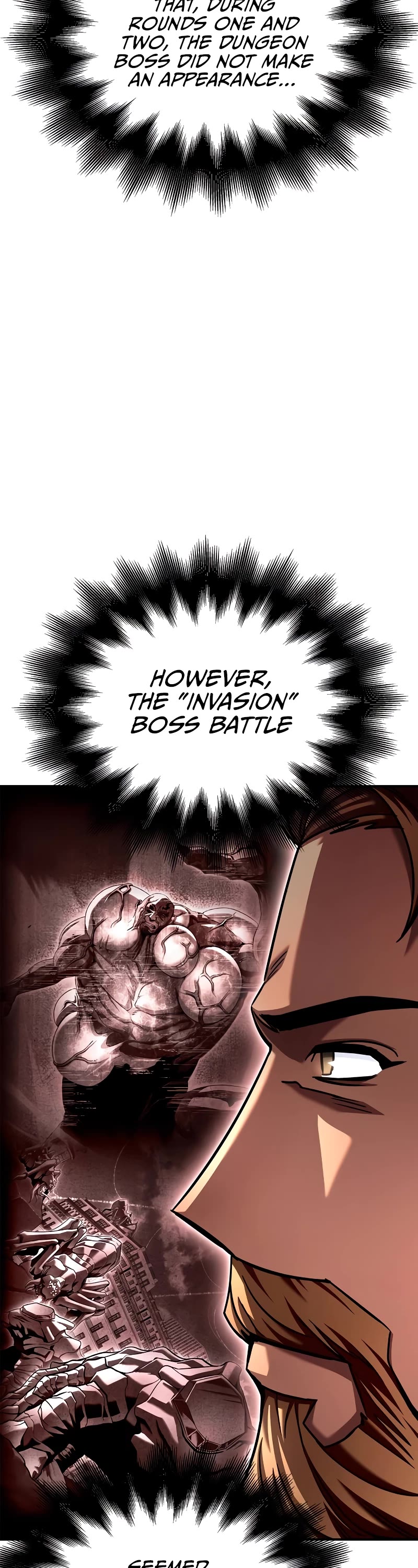Superhuman Battlefield Chapter 114 page 34 - Chapter 114