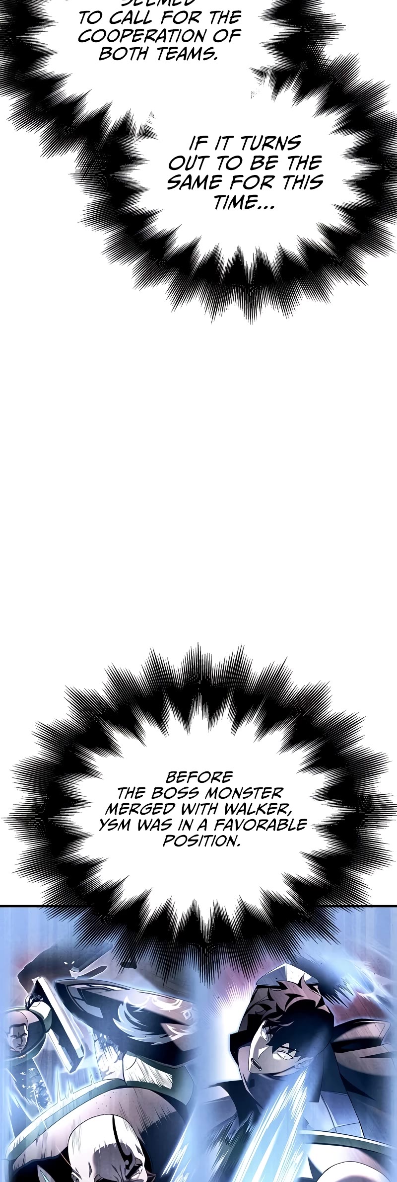 Superhuman Battlefield Chapter 114 page 35 - Chapter 114