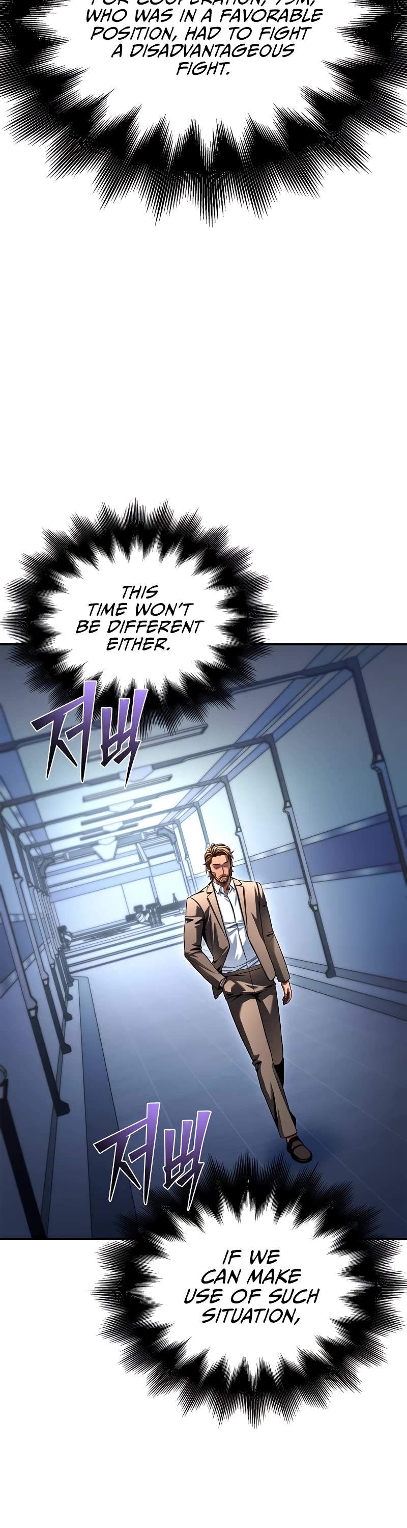 Superhuman Battlefield Chapter 114 page 38 - Chapter 114