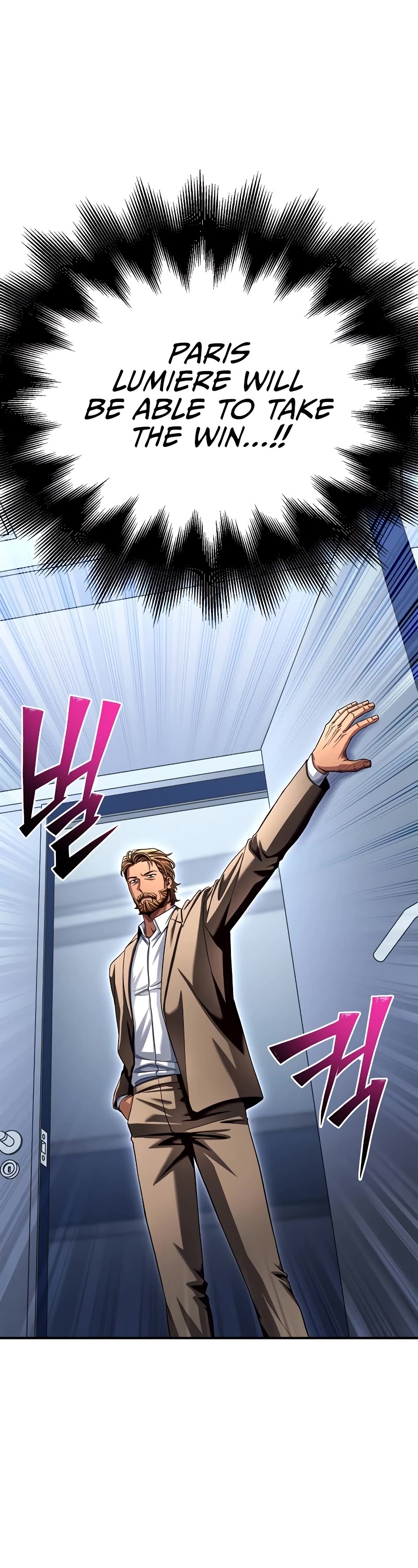 Superhuman Battlefield Chapter 114 page 39 - Chapter 114