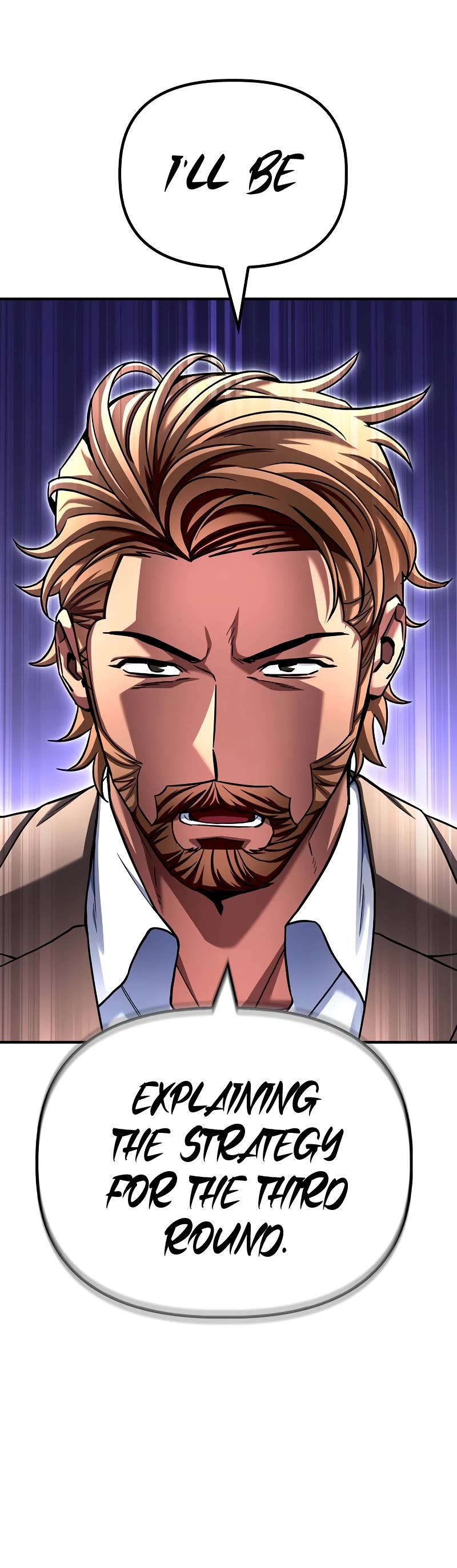 Superhuman Battlefield Chapter 114 page 40 - Chapter 114