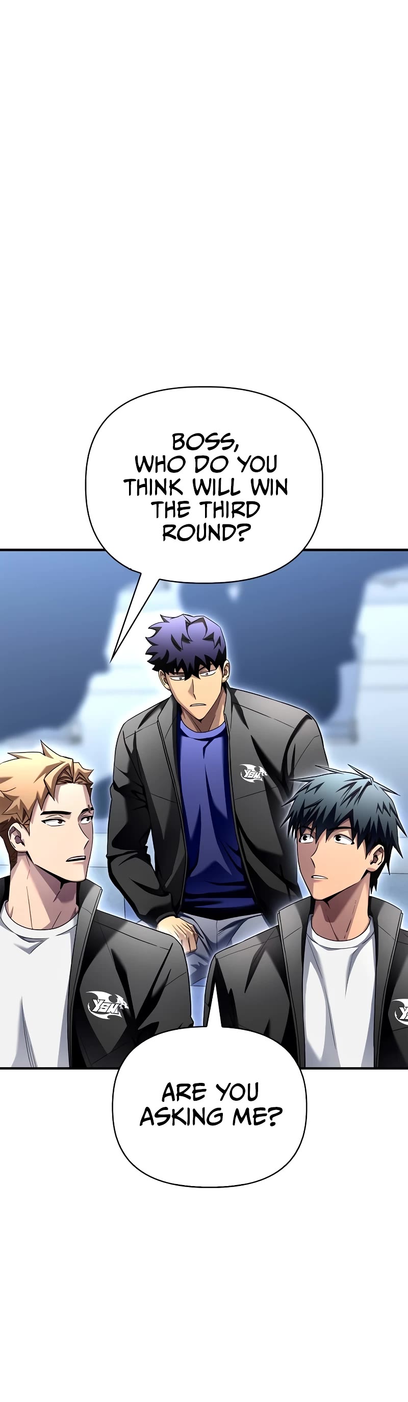 Superhuman Battlefield Chapter 114 page 41 - Chapter 114
