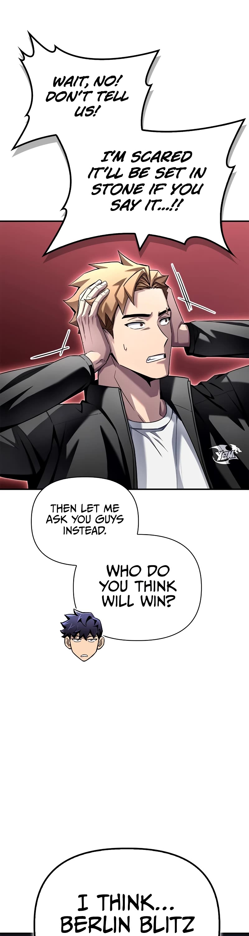 Superhuman Battlefield Chapter 114 page 42 - Chapter 114