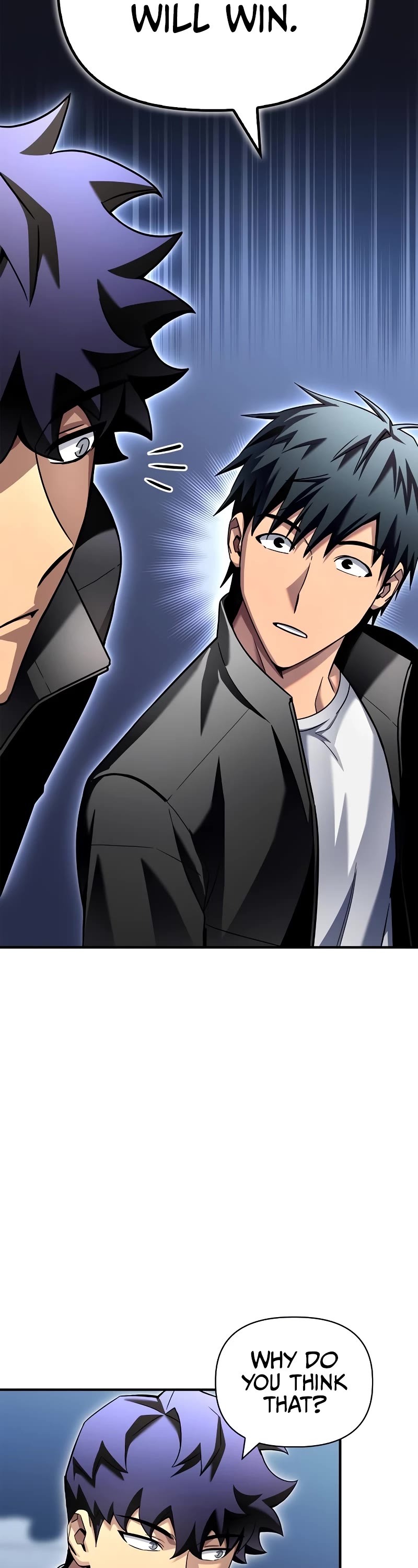 Superhuman Battlefield Chapter 114 page 43 - Chapter 114