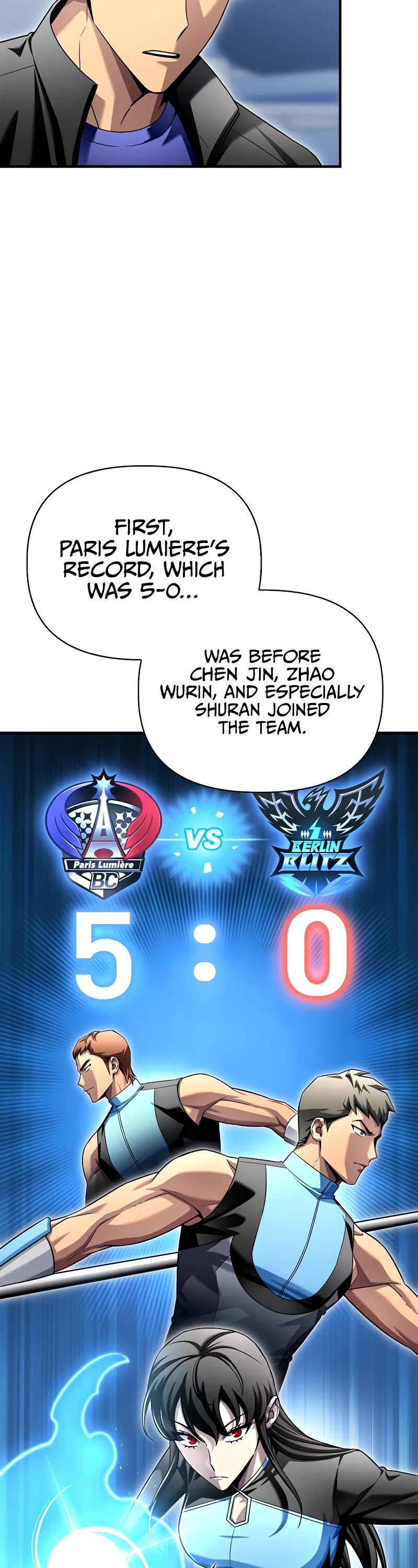 Superhuman Battlefield Chapter 114 page 44 - Chapter 114