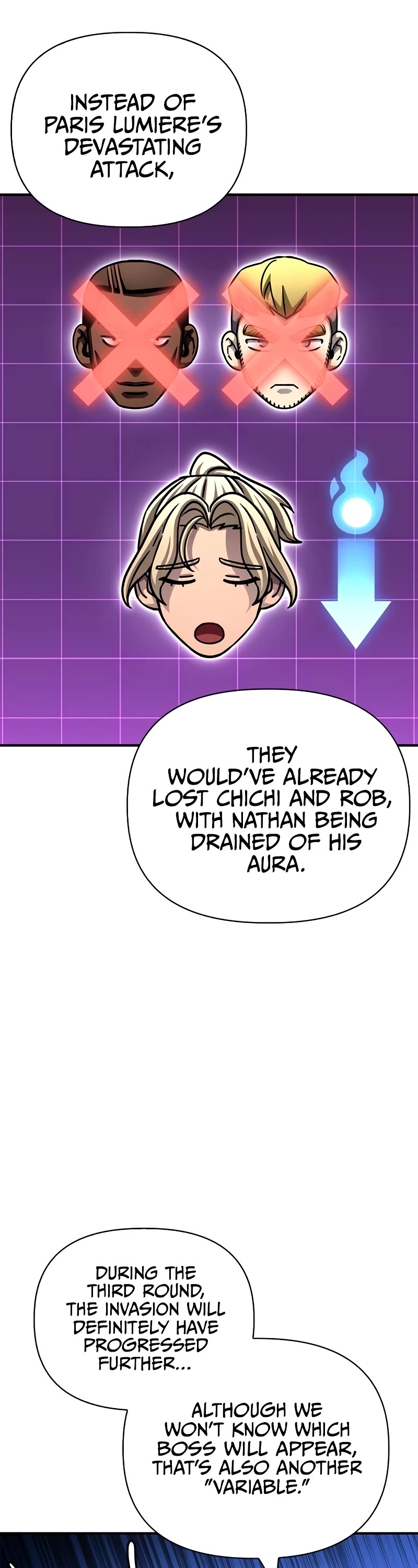 Superhuman Battlefield Chapter 114 page 48 - Chapter 114