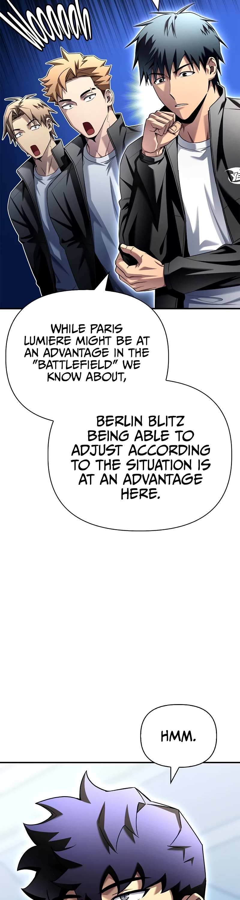 Superhuman Battlefield Chapter 114 page 49 - Chapter 114