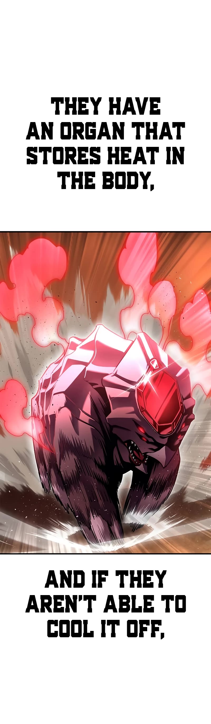 Superhuman Battlefield Chapter 114 page 5 - Chapter 114