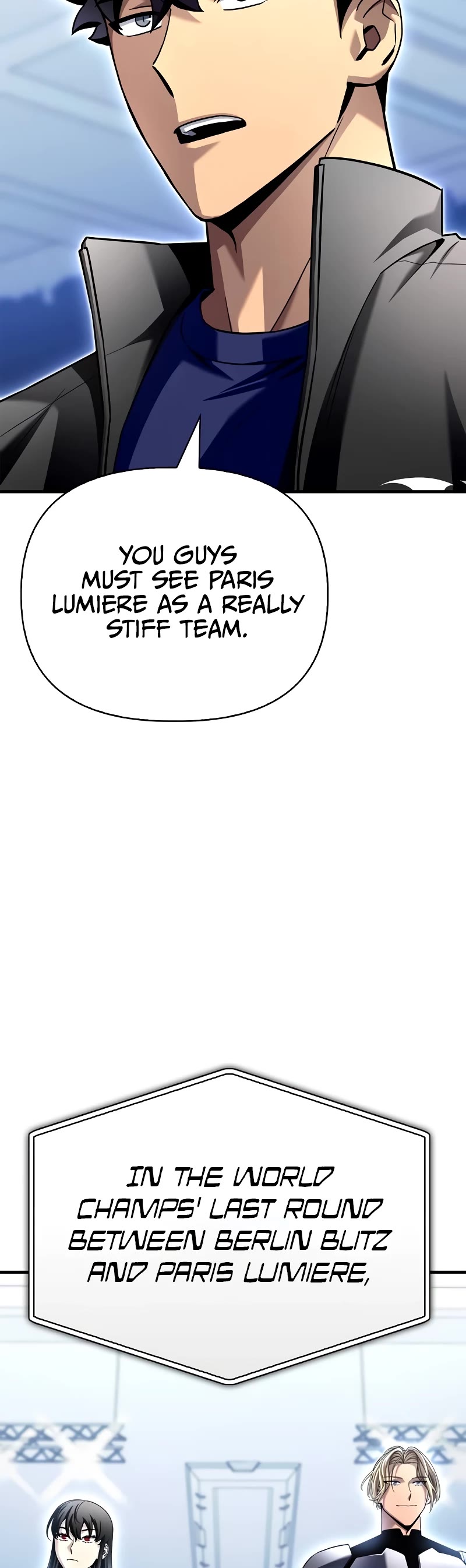 Superhuman Battlefield Chapter 114 page 50 - Chapter 114