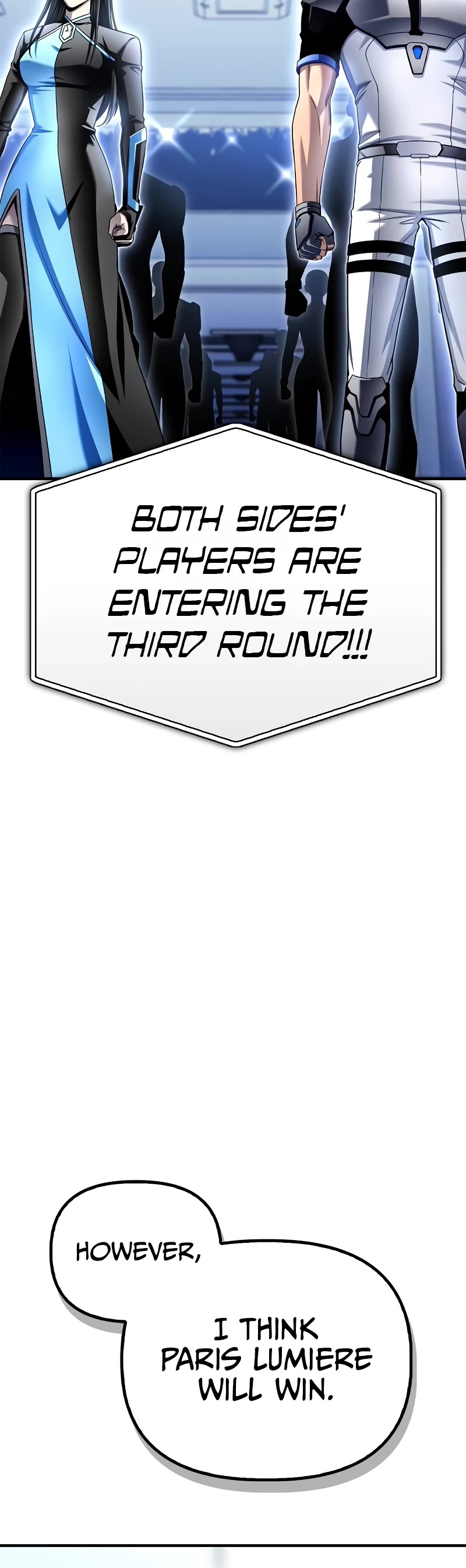 Superhuman Battlefield Chapter 114 page 51 - Chapter 114