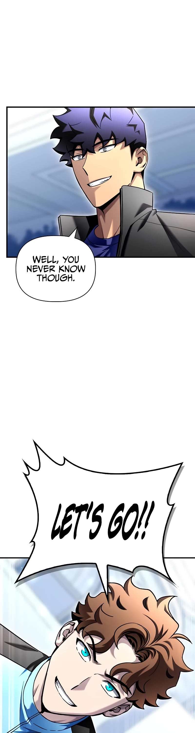 Superhuman Battlefield Chapter 114 page 54 - Chapter 114