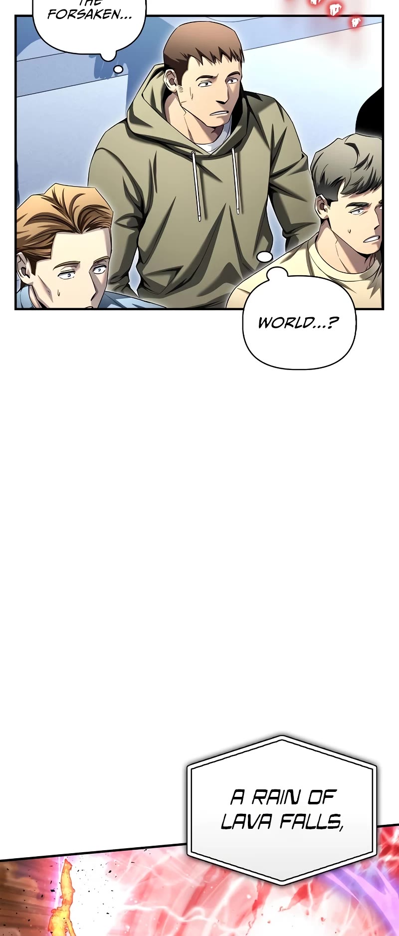 Superhuman Battlefield Chapter 114 page 60 - Chapter 114
