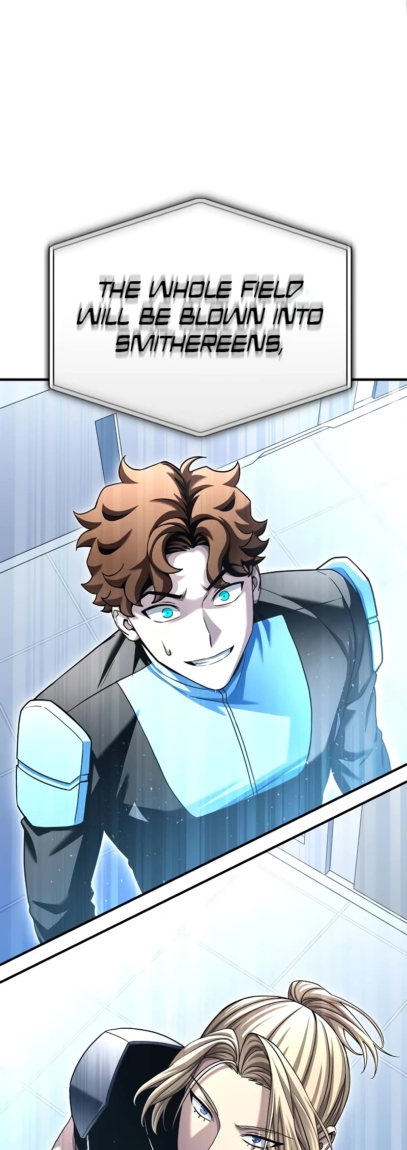Superhuman Battlefield Chapter 114 page 65 - Chapter 114