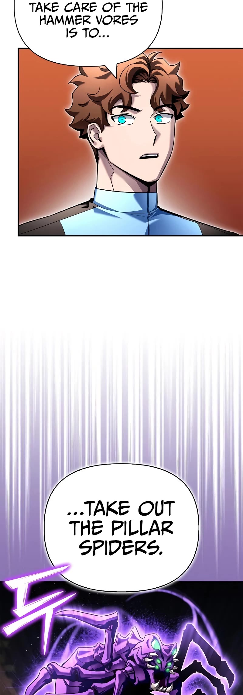 Superhuman Battlefield Chapter 115 page 10 - Chapter 115