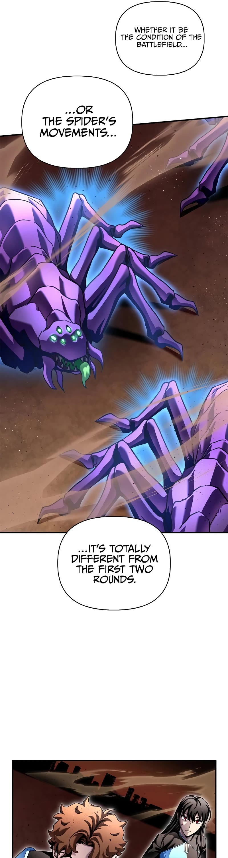Superhuman Battlefield Chapter 115 page 12 - Chapter 115