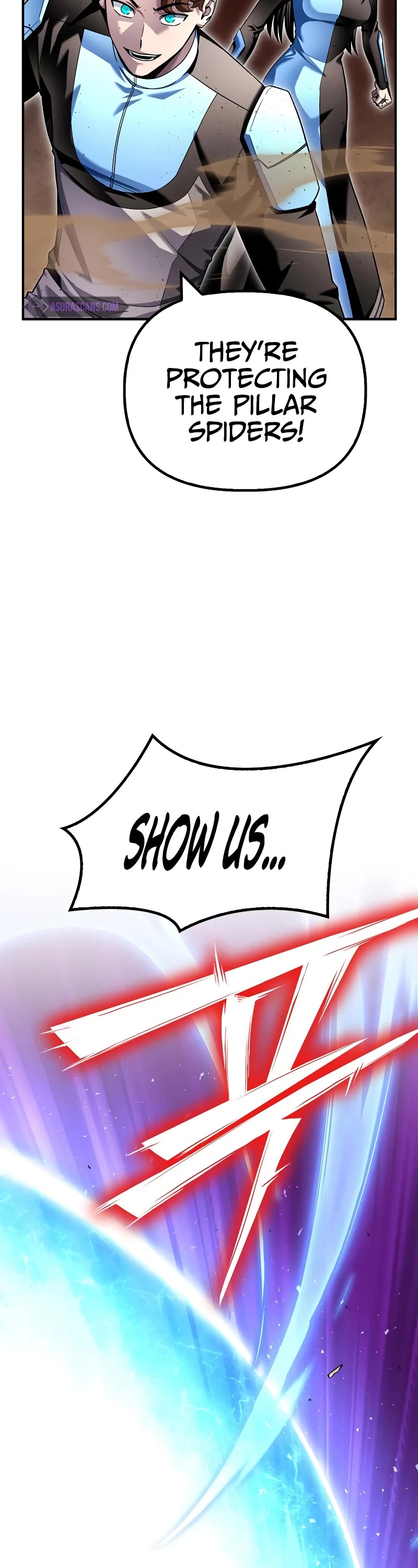 Superhuman Battlefield Chapter 115 page 13 - Chapter 115