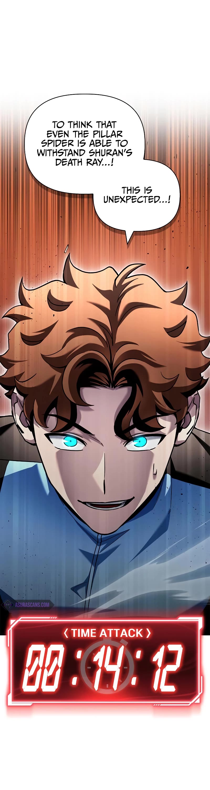 Superhuman Battlefield Chapter 115 page 17 - Chapter 115