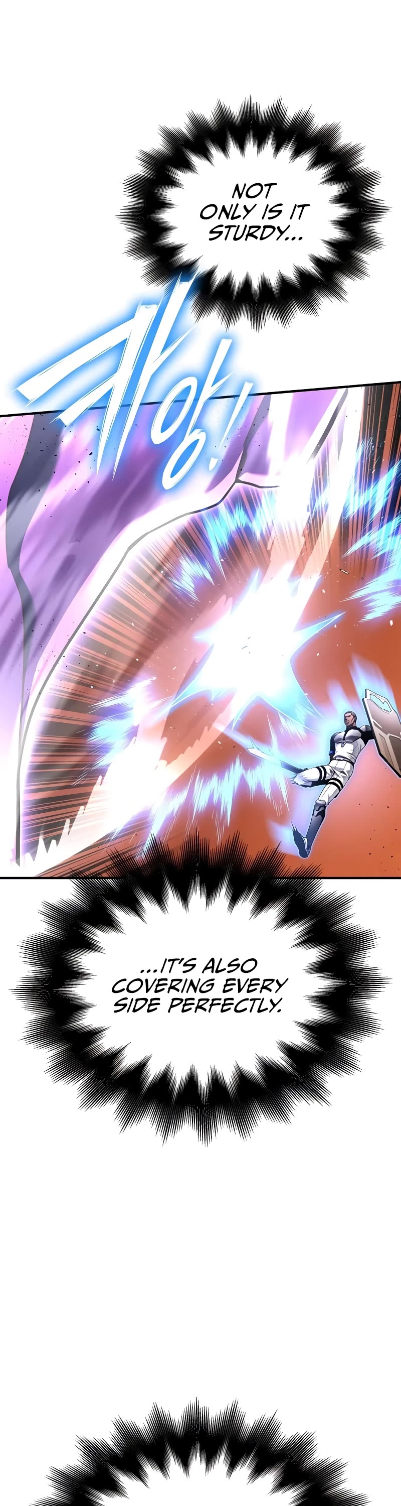 Superhuman Battlefield Chapter 115 page 23 - Chapter 115