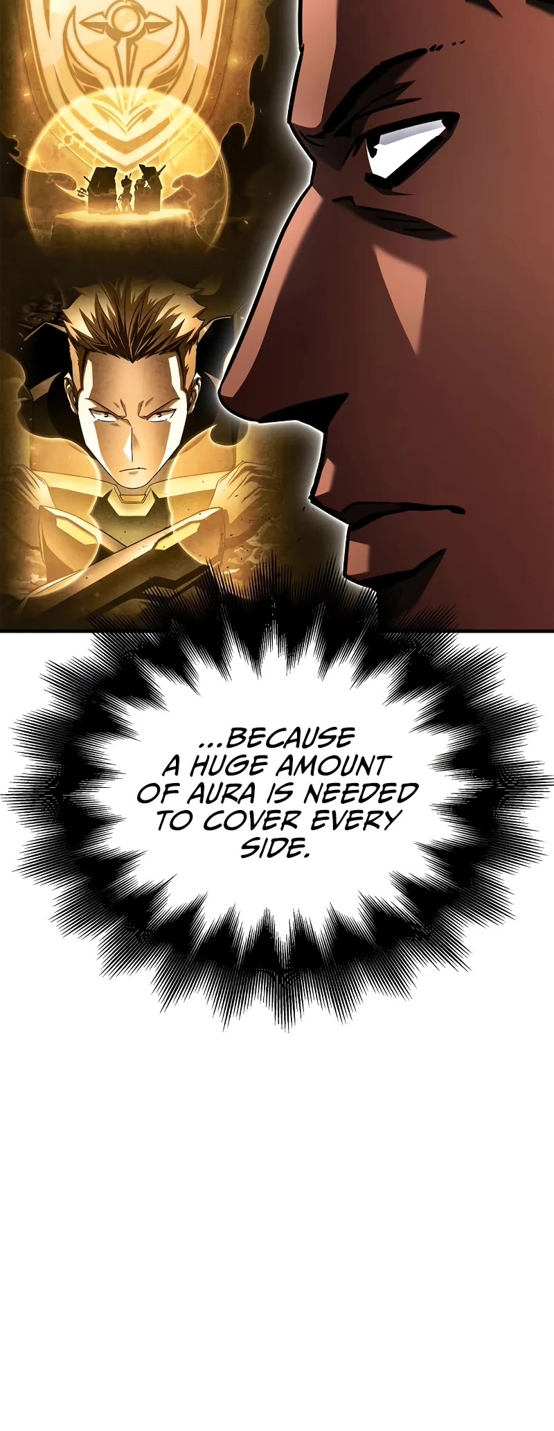 Superhuman Battlefield Chapter 115 page 25 - Chapter 115