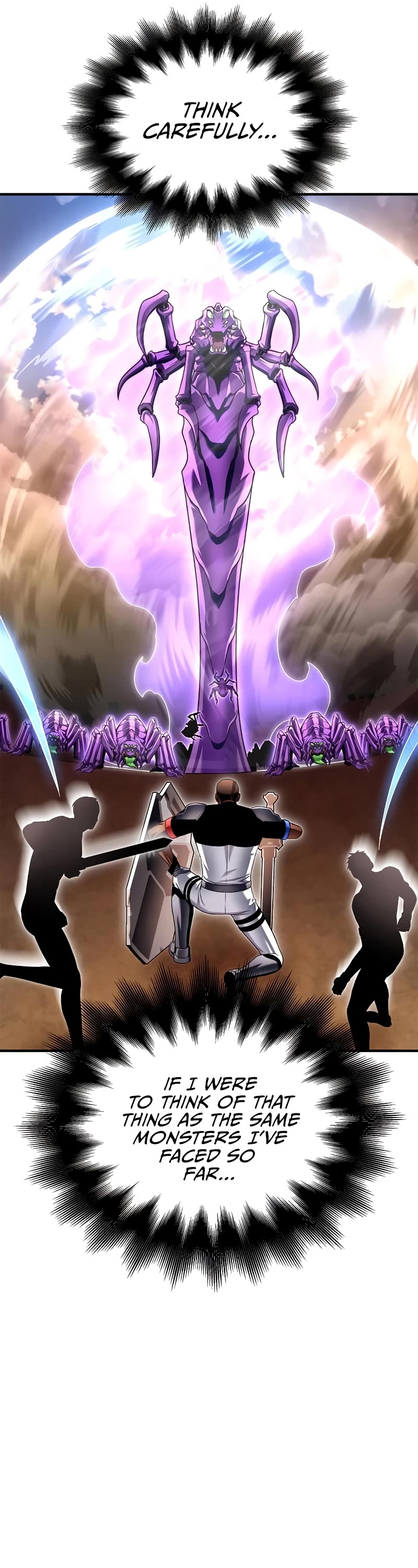 Superhuman Battlefield Chapter 115 page 26 - Chapter 115