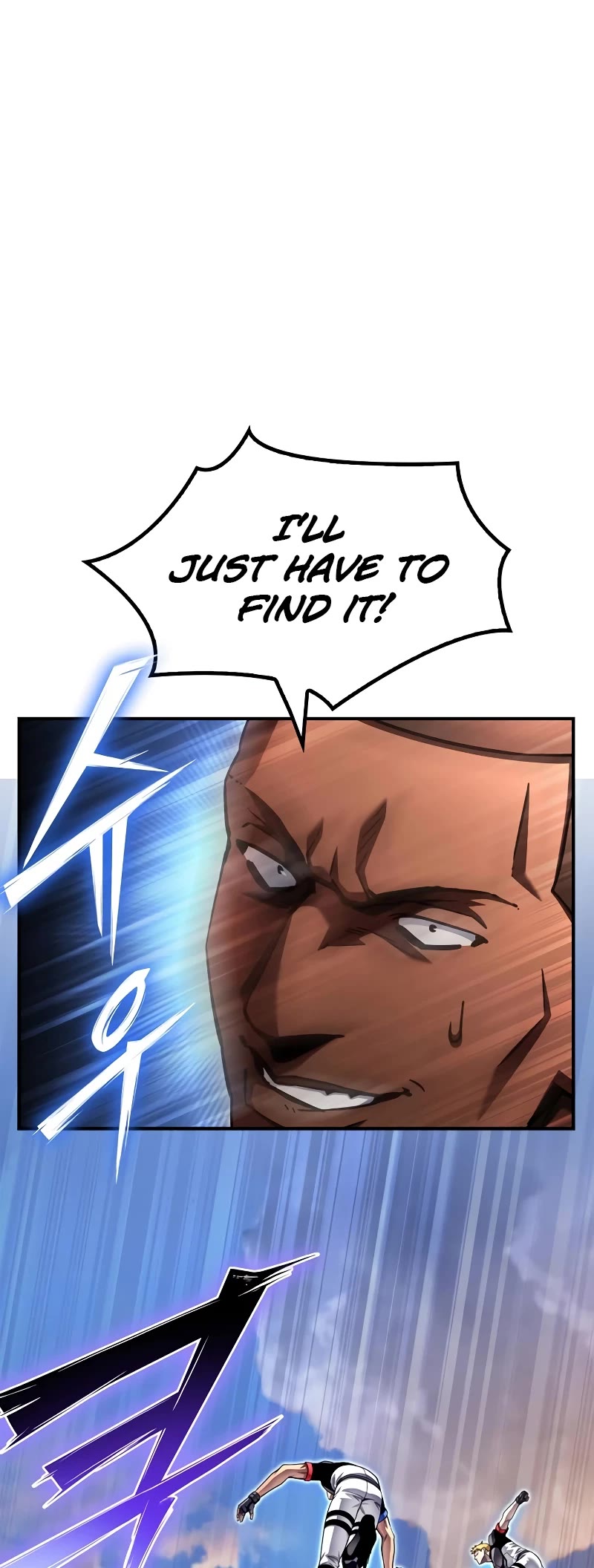 Superhuman Battlefield Chapter 115 page 29 - Chapter 115