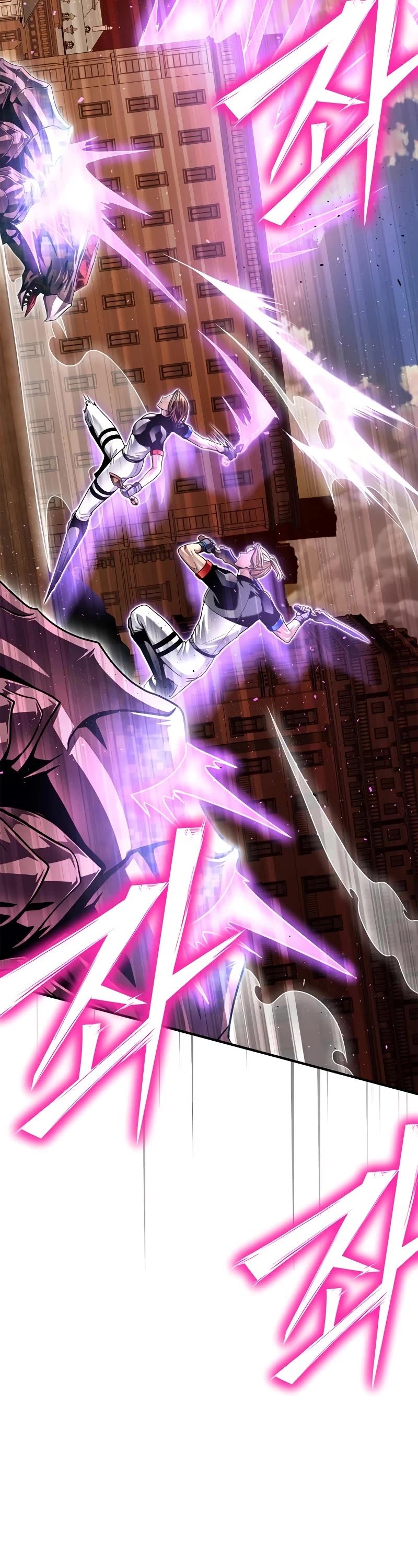Superhuman Battlefield Chapter 115 page 37 - Chapter 115
