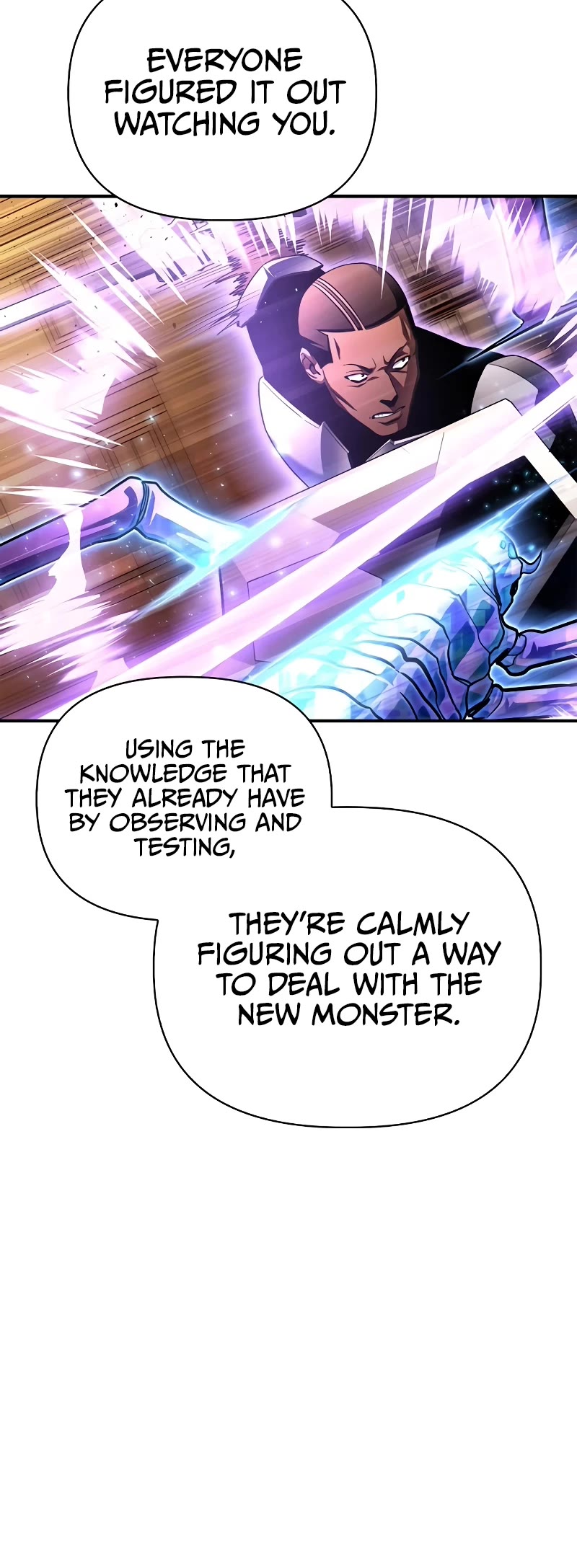 Superhuman Battlefield Chapter 115 page 40 - Chapter 115