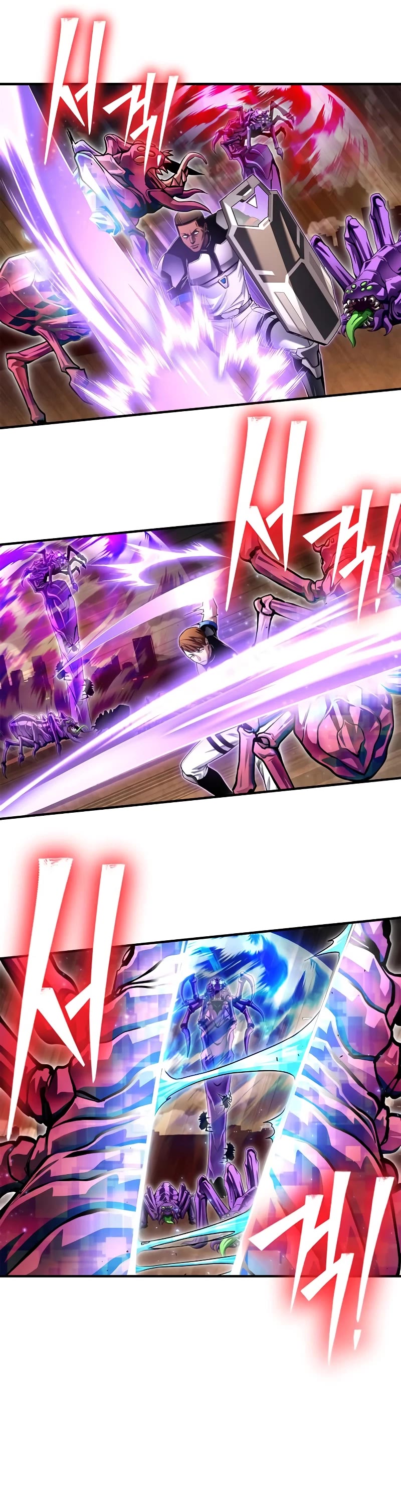 Superhuman Battlefield Chapter 115 page 43 - Chapter 115