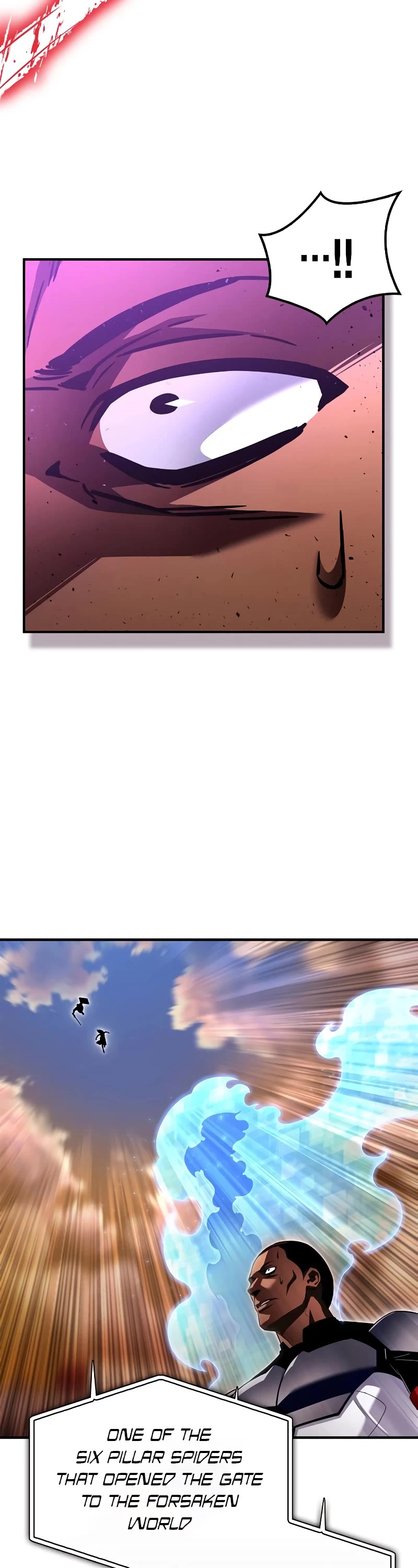 Superhuman Battlefield Chapter 115 page 47 - Chapter 115
