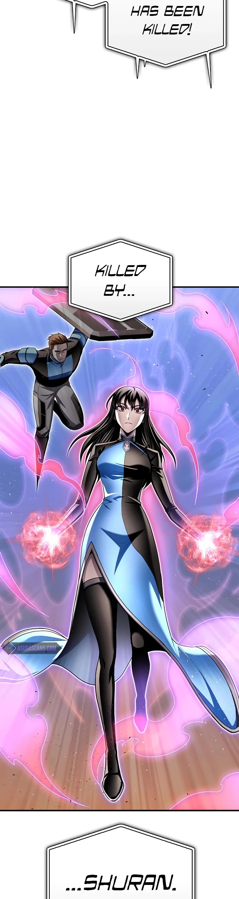 Superhuman Battlefield Chapter 115 page 48 - Chapter 115