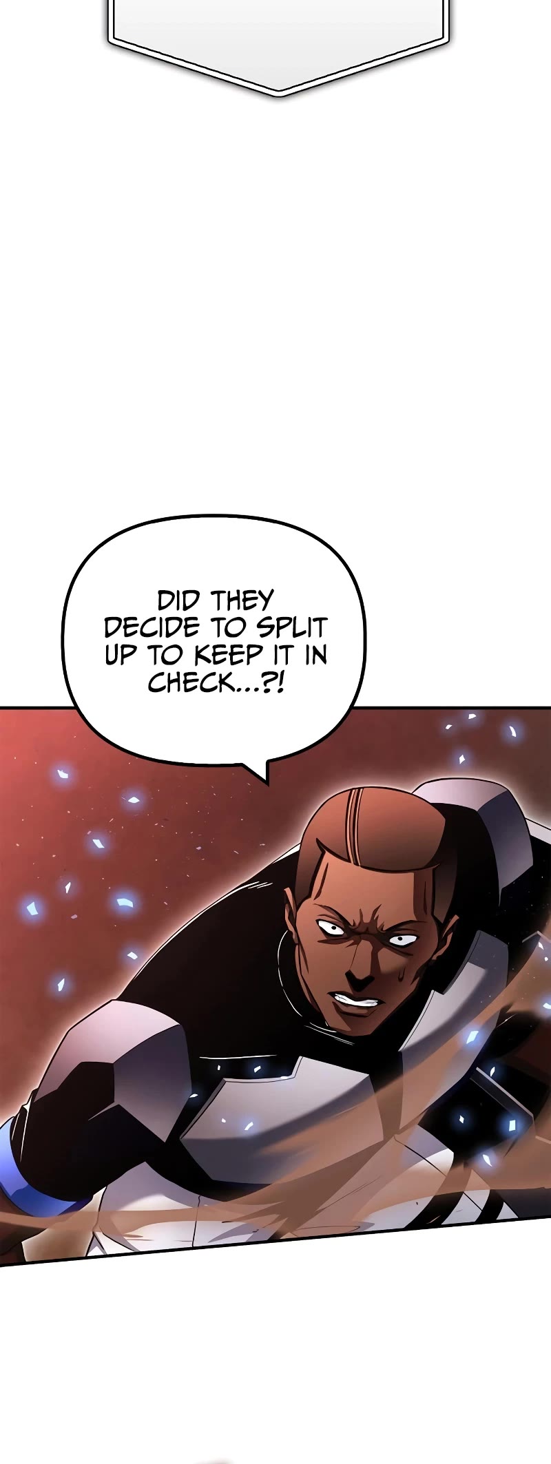 Superhuman Battlefield Chapter 115 page 49 - Chapter 115