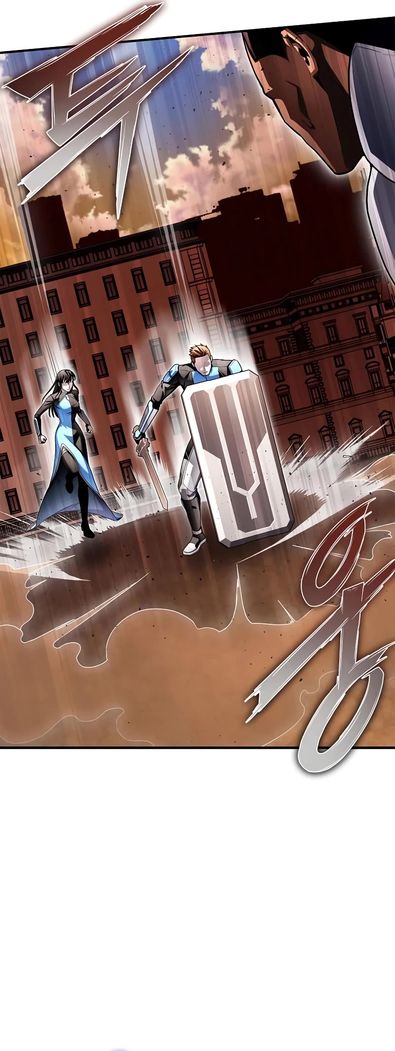 Superhuman Battlefield Chapter 115 page 50 - Chapter 115