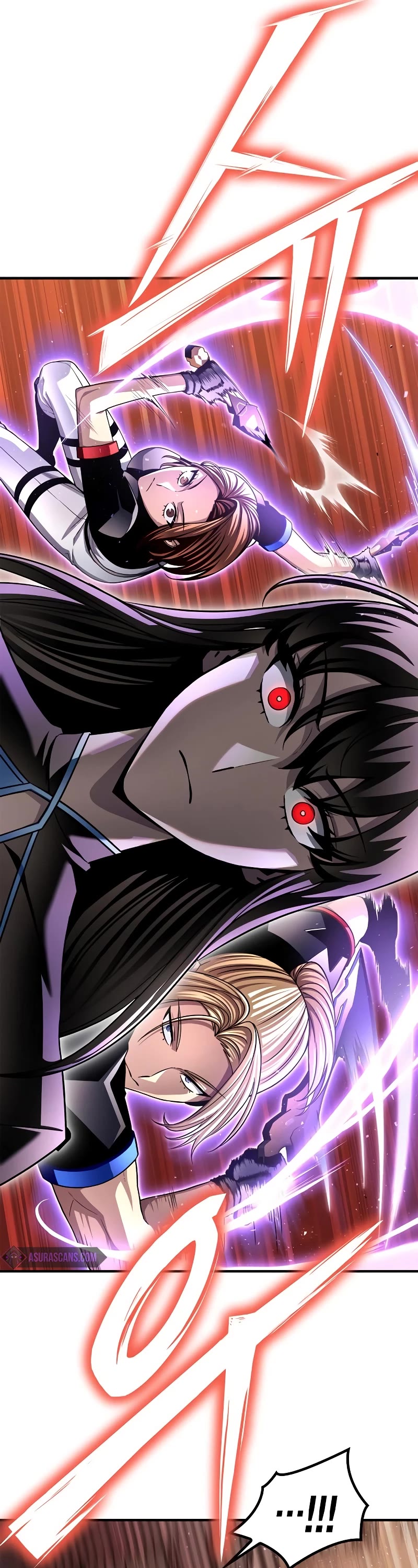 Superhuman Battlefield Chapter 115 page 55 - Chapter 115