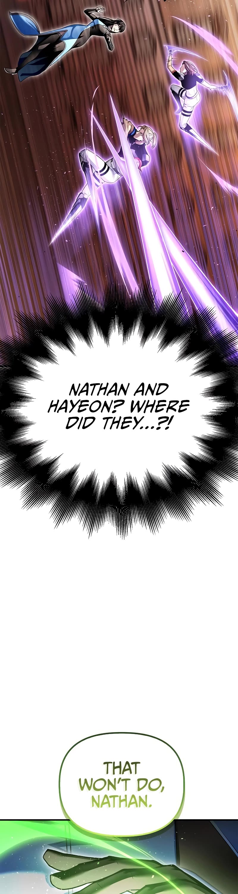 Superhuman Battlefield Chapter 115 page 56 - Chapter 115